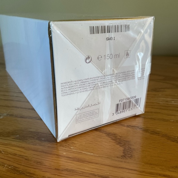 Dior Jadore Perfume 150ml-5oz. By Christian Dior SEALED NEW IN BOX - Picture 5 of 7